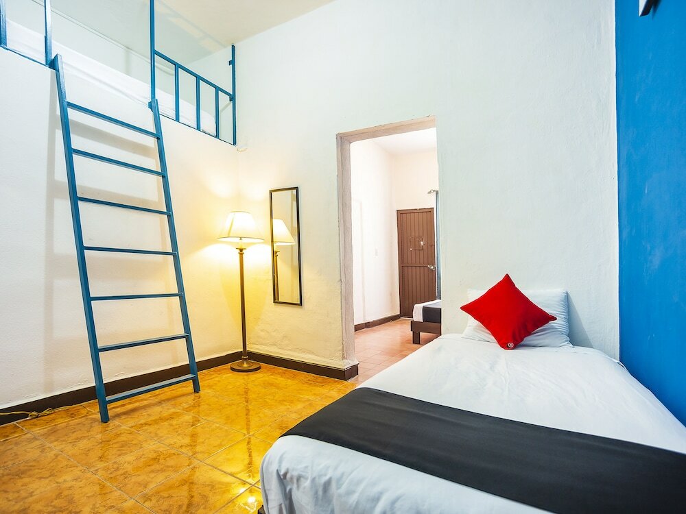 Фото Antique Hotel Boutique Santa Lucía