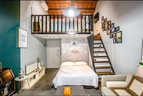 Гостиница Meinite Boutique Inn в Ханчжоу
