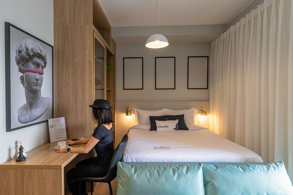 Фото Charlie Thera Ibirapuera