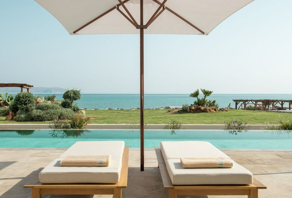 Фото Mitsis Rinela Beach Resort & SPA