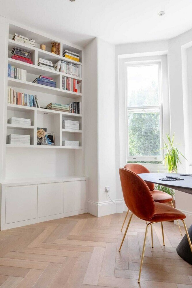 Фото Spacious 1 Bedroom Apartment Near Primrose Hill