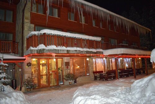 Гостиница Hotel Kalina