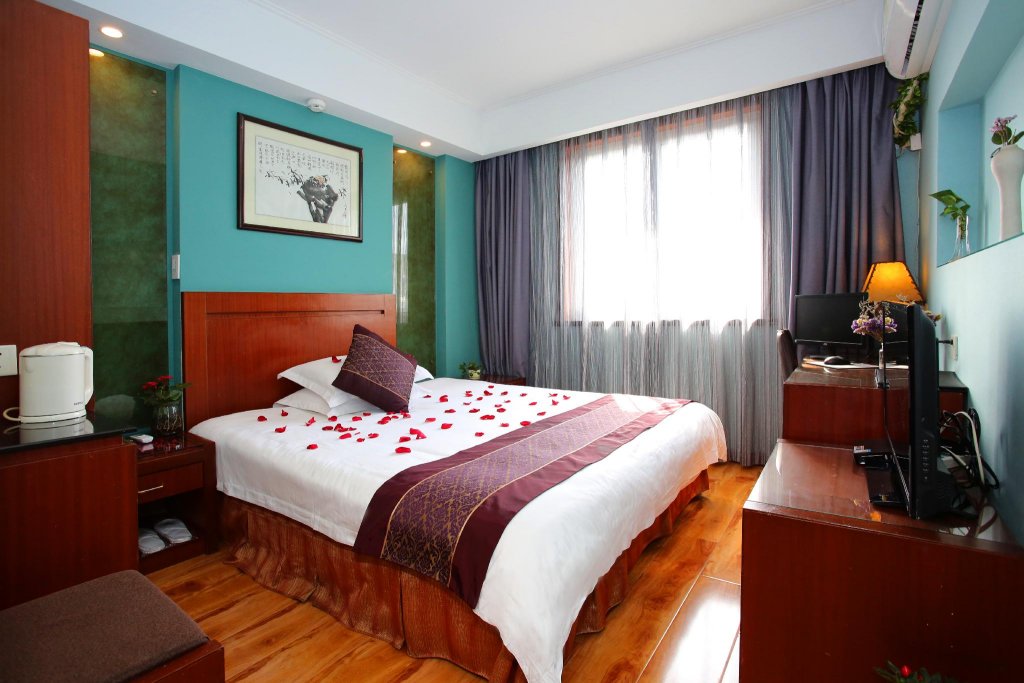 Фото Hangzhou Bokai Westlake Hotel