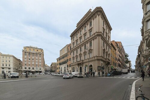 Quattro Fontane Sweet Suite