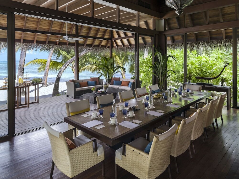 Фото Beach Villas by Shangri-La's Le Touessrok, Mauritius