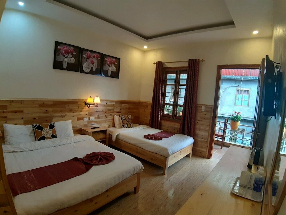 Hotel Dang Khoa Sapa Hotel, Sa Pa, photo