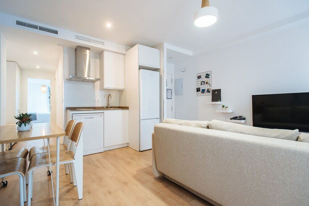 Фото Apartamentos Casa del Relator