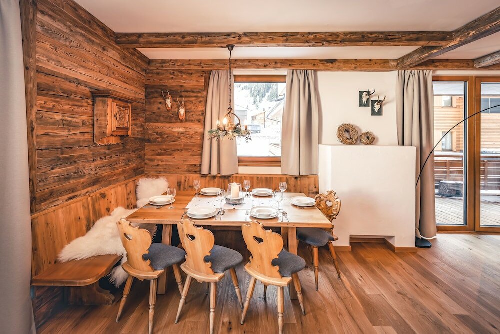 Фото Lux-Alp Chalet