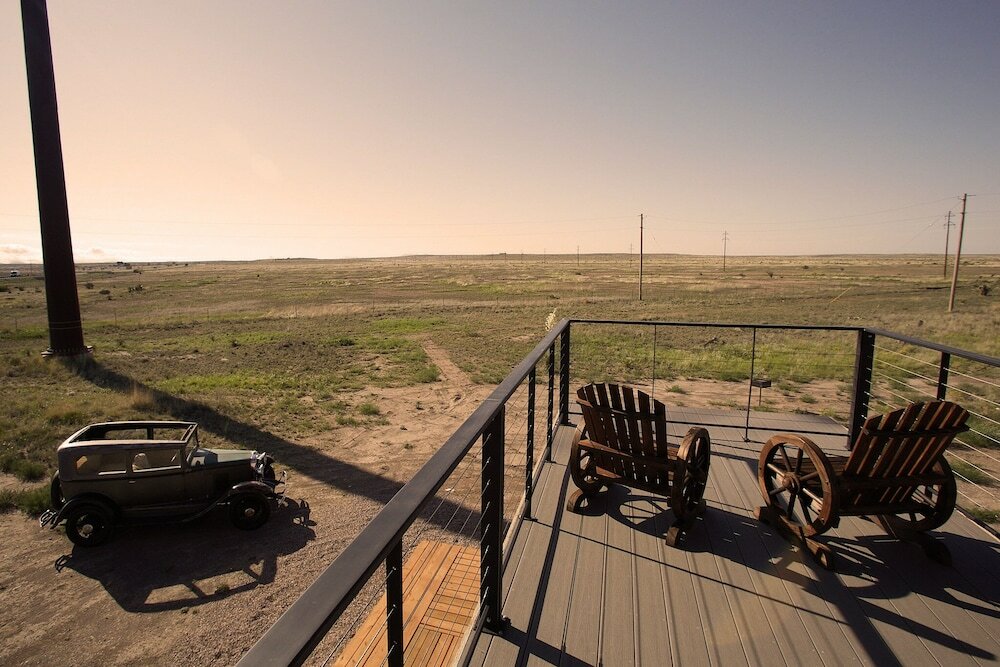 Фото Glampinn Marfa