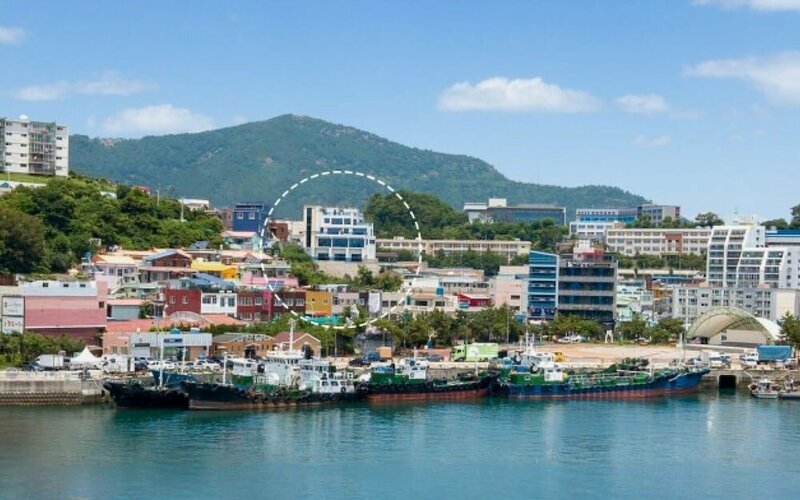 Гостиница Yeosu Hamel Pension в Йосу
