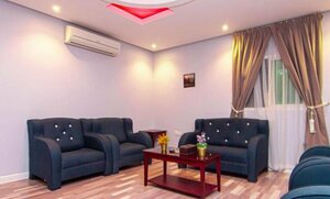 Гостиница Al Muteb Suites Al Tawon