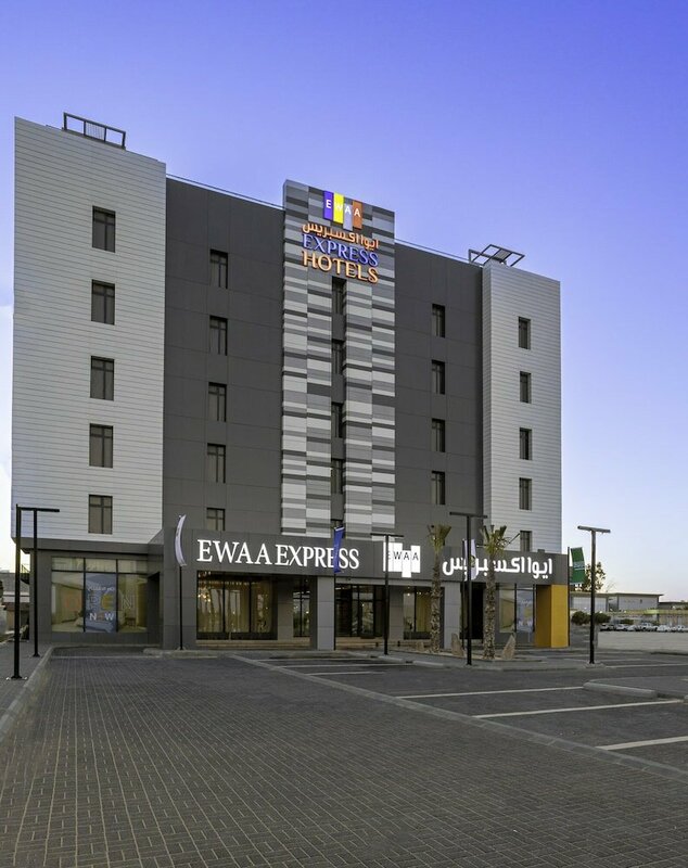 Гостиница Ewaa Express Hotel - Al jouf