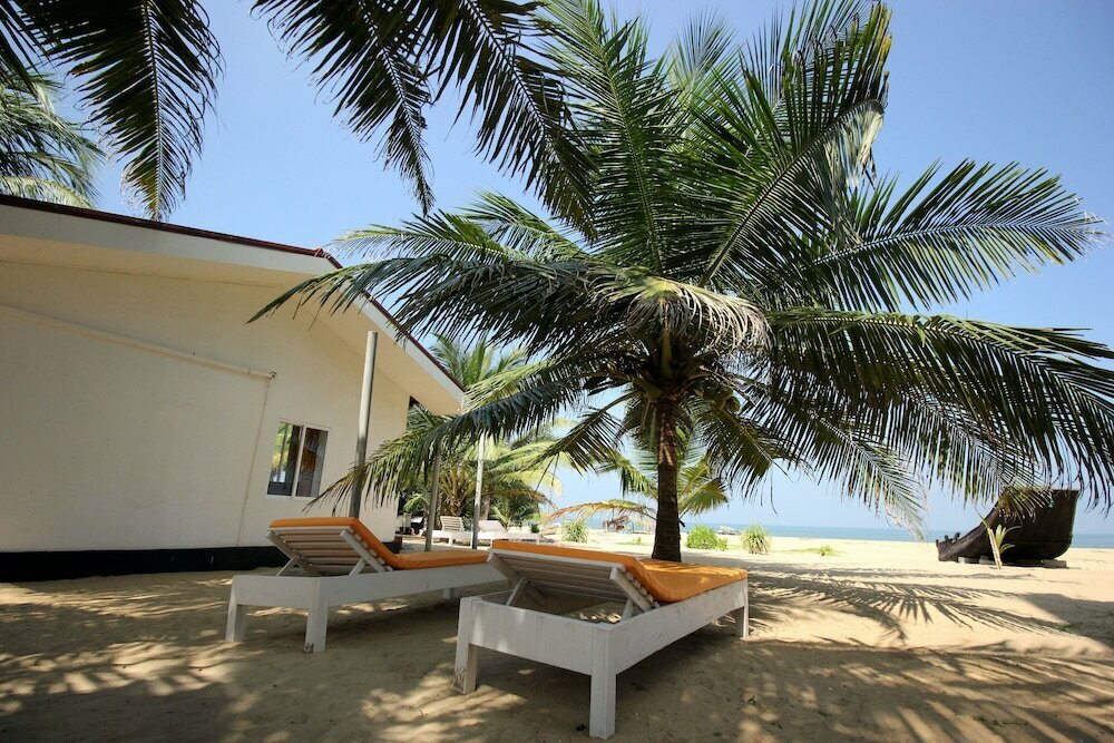 Отели на пляже в Негомбо