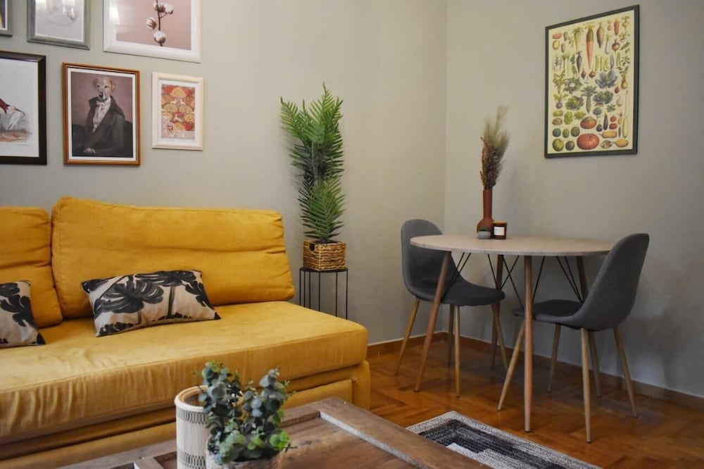 Фото Vintage Apartment