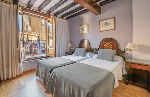 Гостиница Hospedium Plaza Mayor Salamanca