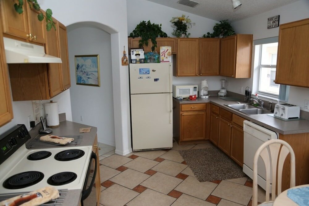 Фото Ov1755 - Eagle Pointe - 3 Bed 2 Baths Villa