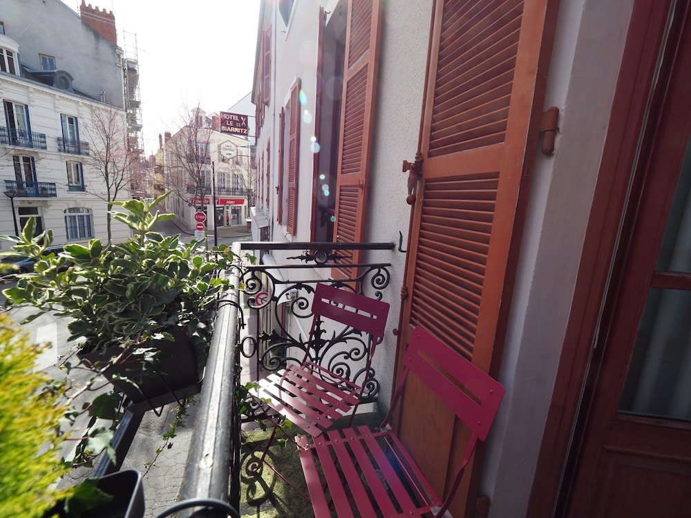 Фото Hotel Le Biarritz Vichy