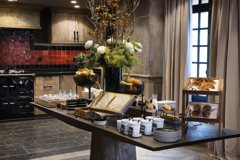 Фото Hôtel Saint-Delis - Relais & Châteaux