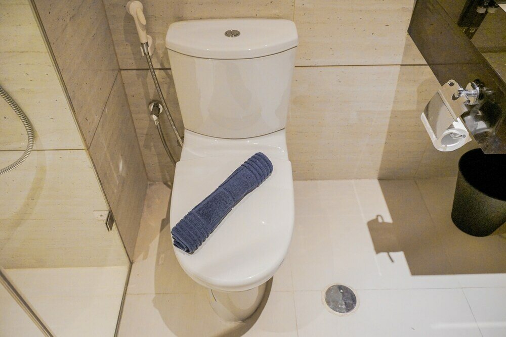 Фото Chic 1br Brooklyn Apartment near Ikea Alam Sutera