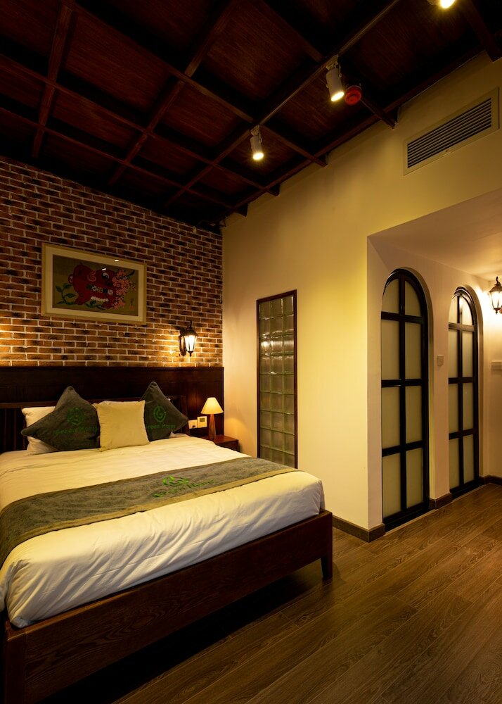 Фото Green Home Nha Trang