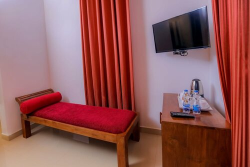 Гостиница Sigiri Asna Nature Resort