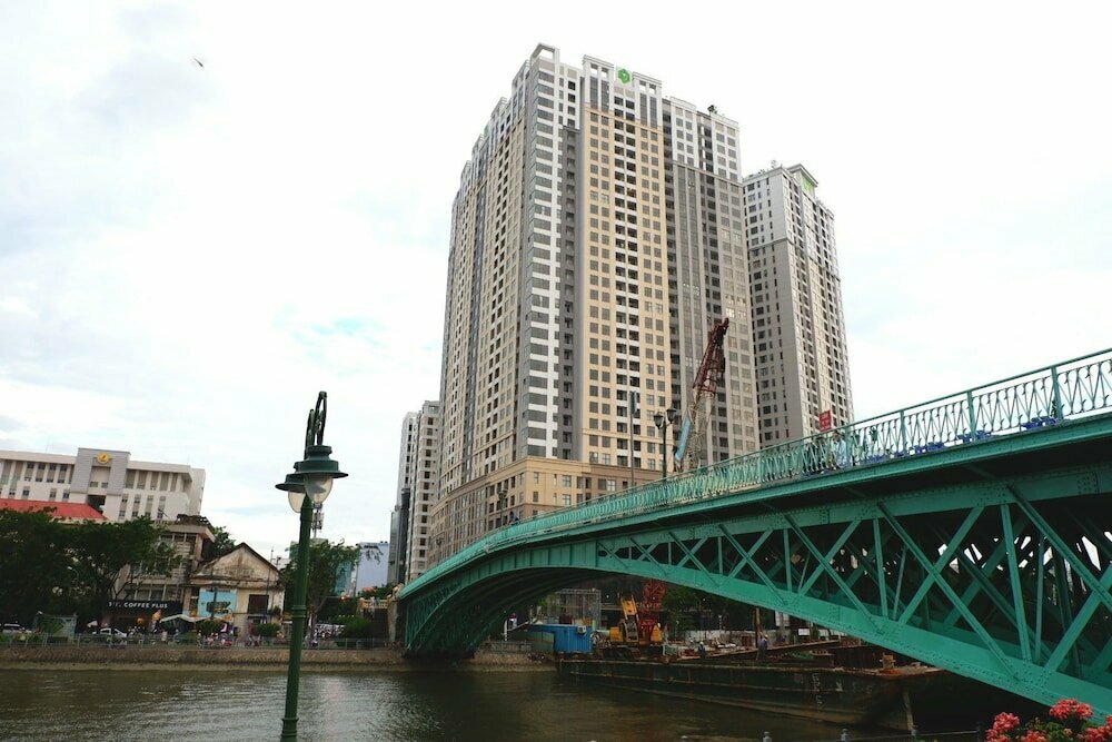 Hotel Blue Fingers Saigon Royal - Tresor, Ho Chi Minh, photo