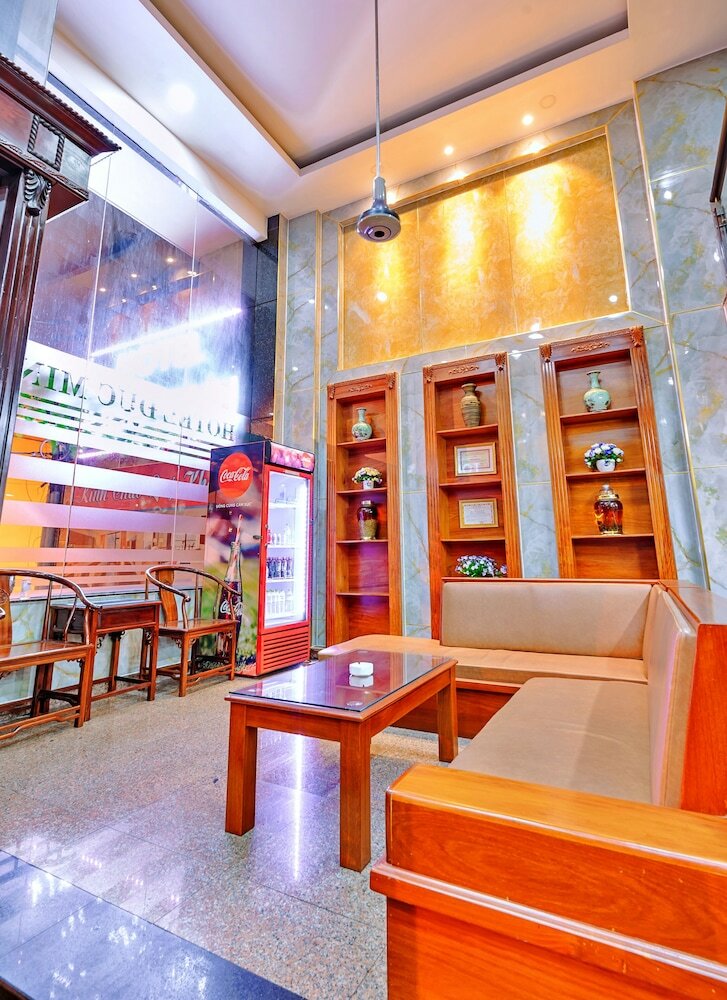 Фото Hanz Duc Minh Hotel