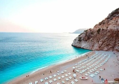 Гостиница Bilginer Apart в Демре