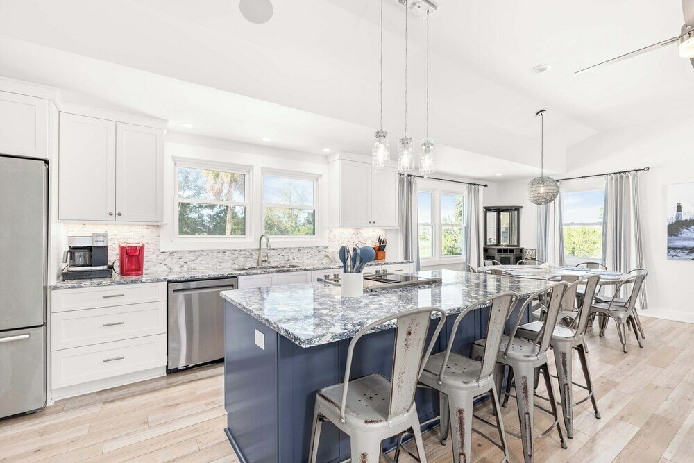 Фото Moonlit Marsh