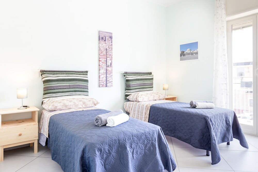 Фото Airport Capodichino Napoli Flat