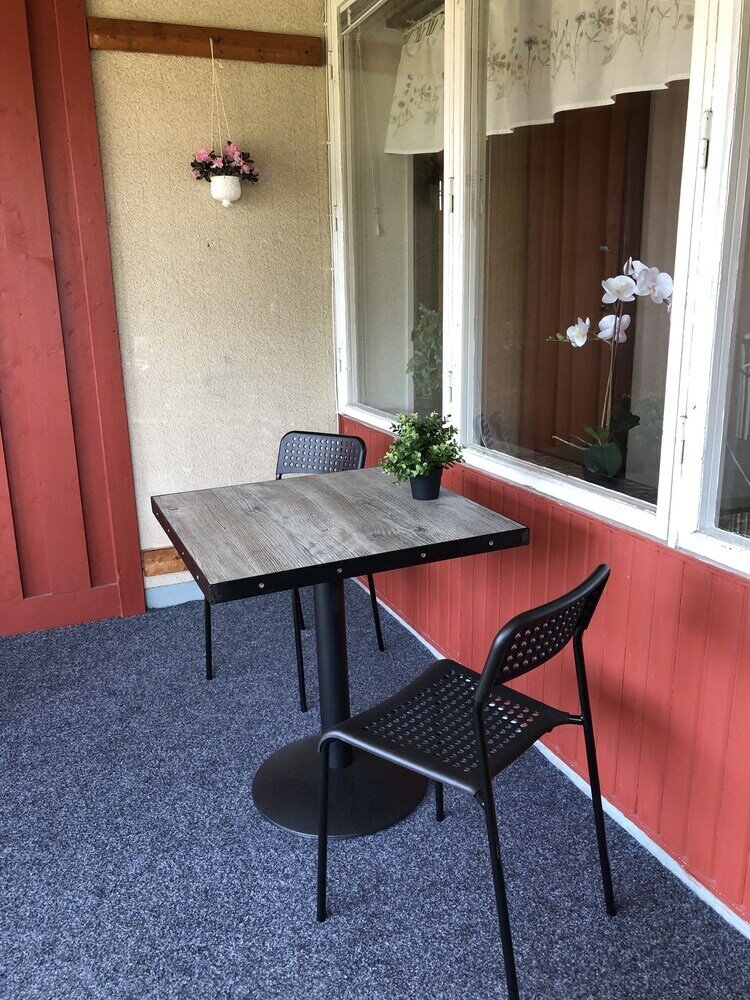 Фото Saxvikens vandrarhem