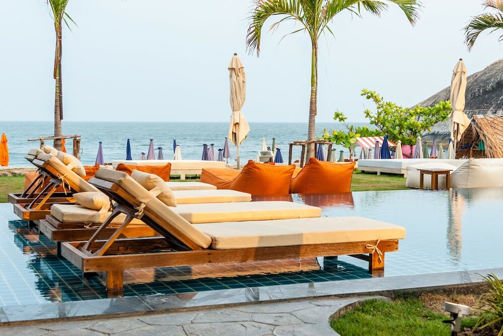 Фото Sanae Beach Club