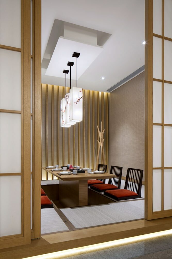 Фото Sheraton Shanghai Jiading Hotel