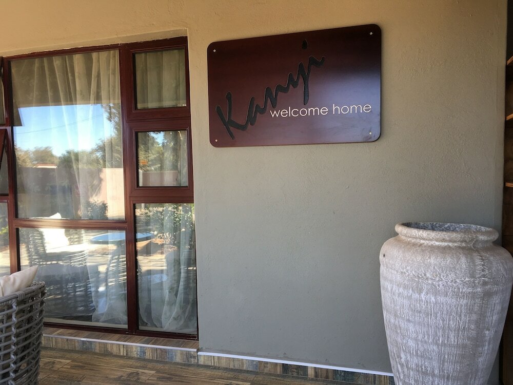 Фото Kanyi Guest House