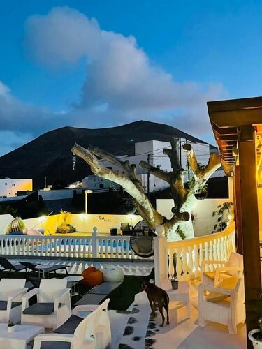 Гостиница Ga7colores Lanzarote в Тиасе