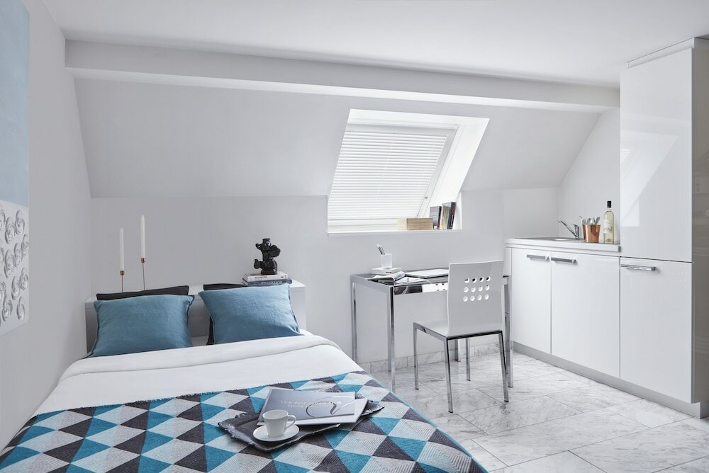 Фото Visionapartments Binzmühlestrasse 46