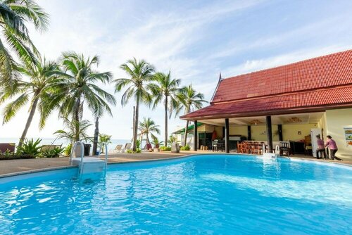 Гостиница Chaweng Bliss Bungalow в Самуи