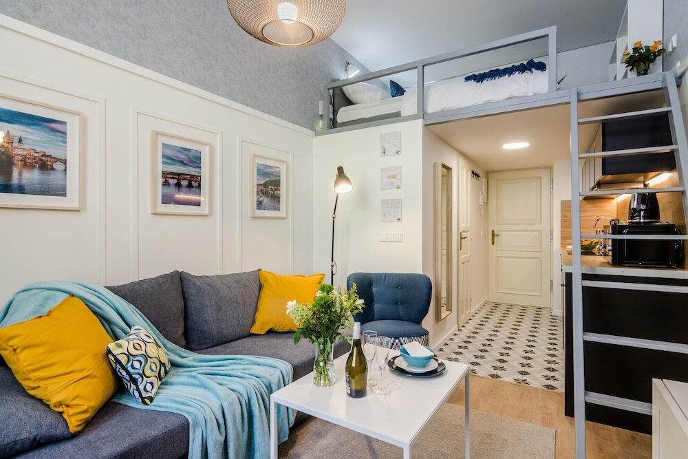 Фото Royal APTs Prague by Michal&Friends