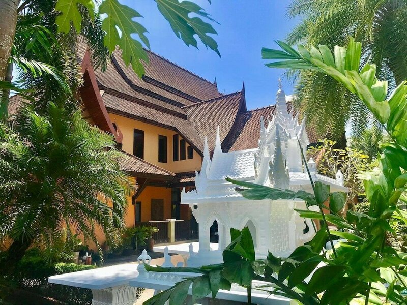 Гостиница Villa Chaya в Као-Лаке