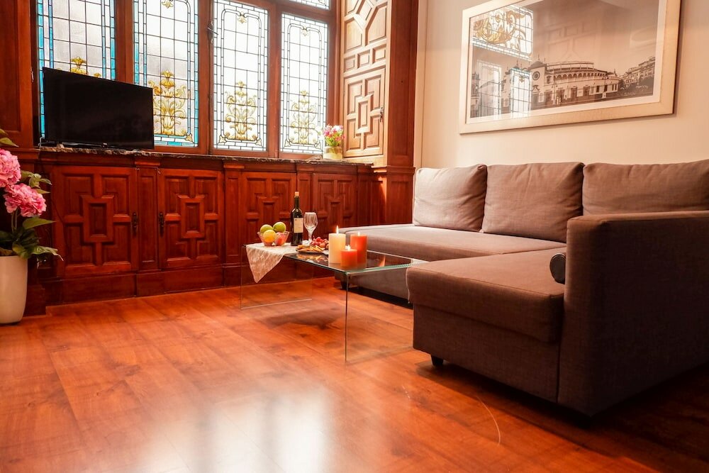 Фото U-Sense Sevilla Santa Cruz