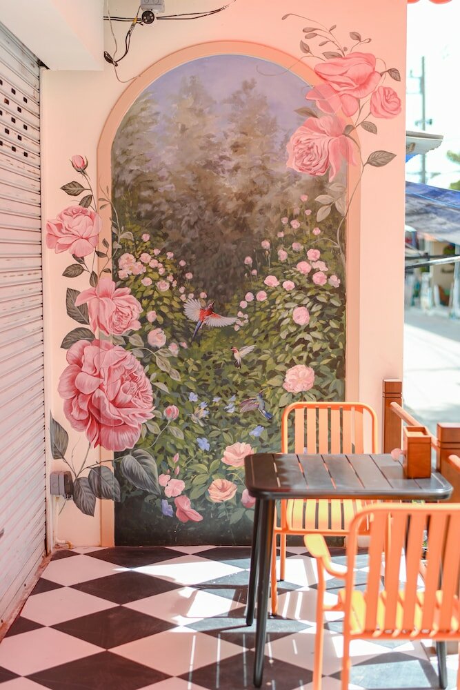 Фото Side Walk Boutique Hotel