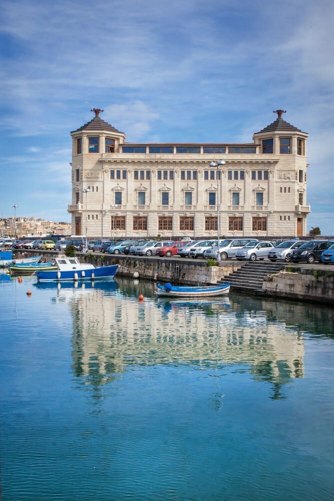 Фото Ortea Palace Hotel, Sicily, Autograph Collection
