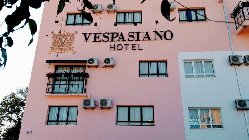 Гостиница Vespasiano Hotel