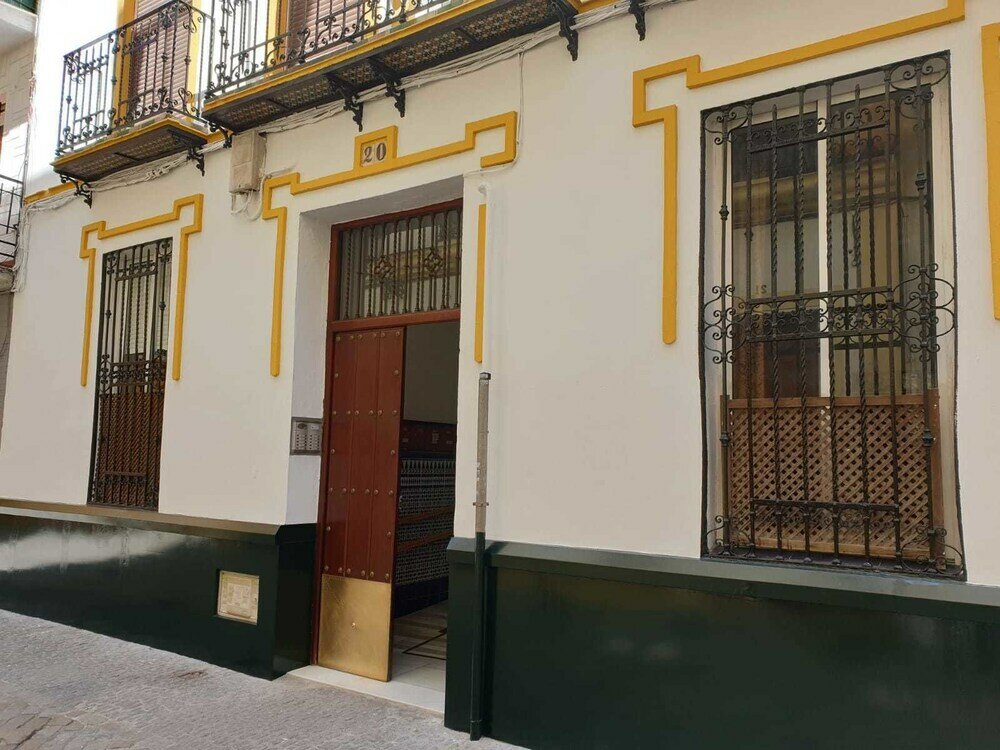 Фото Amplio y Luminoso EN el Corazon Sevilla