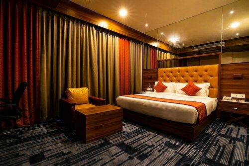 Гостиница Regenta Inn Morbi