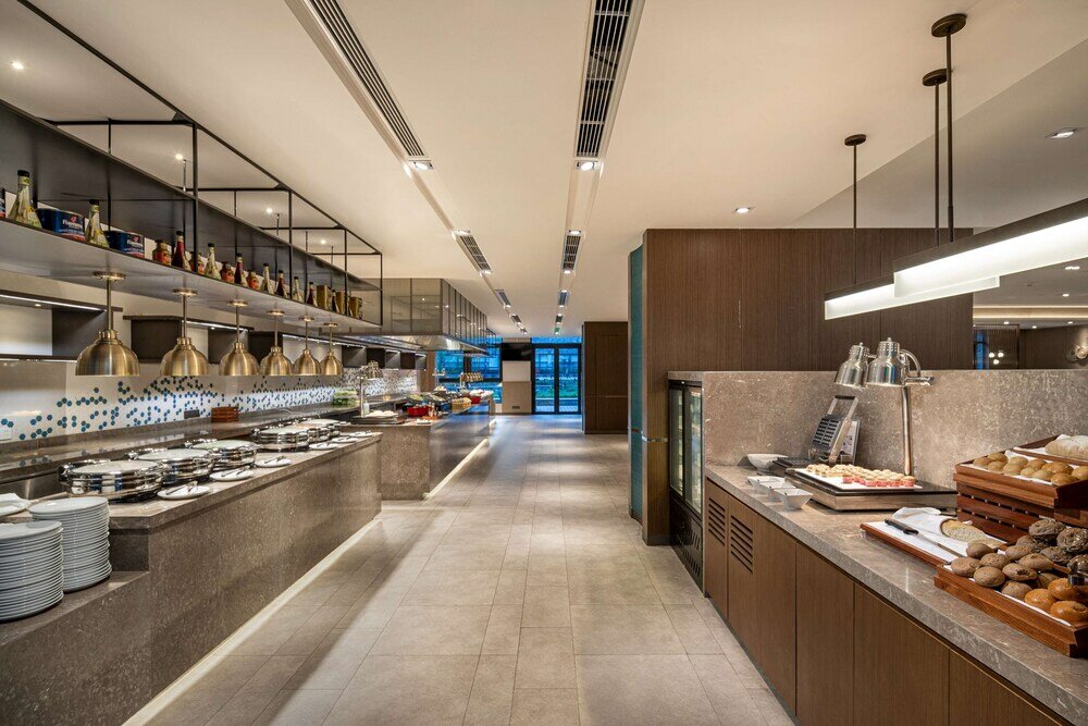 Фото Hilton Garden Inn Jiuzhaigou