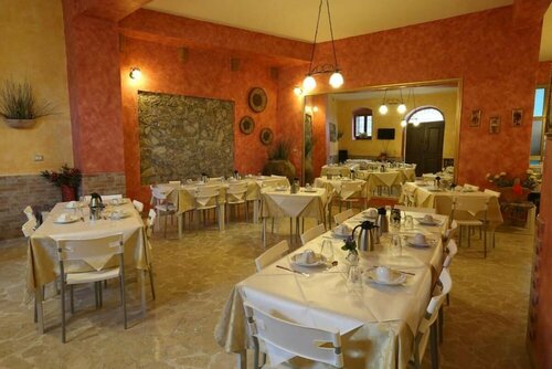 Гостиница Antica Dimora Marinelli Cav- Restaurant
