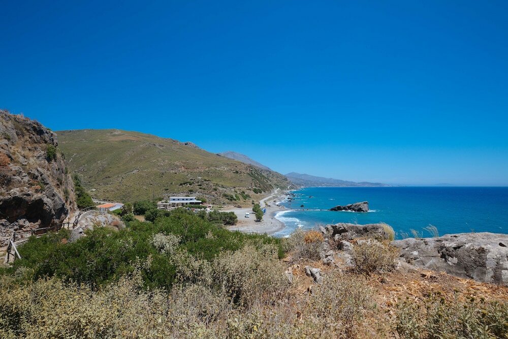 Фото Preveli Dionyssos Rooms