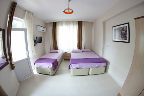 Гостиница Kiraz Apart Otel в Мармаре