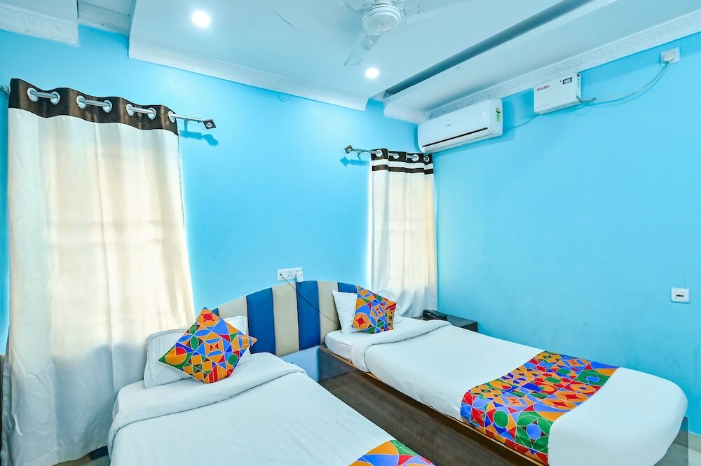 Фото Fabhotel Good Luck Residency